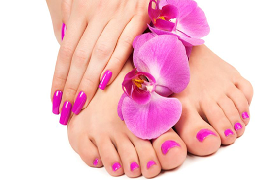 Manicure | Pedicure